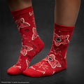 Stranger Things Socks 3-Pack, side angle
