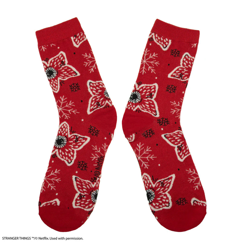 Stranger Things Socks 3-Pack, in display