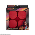 Stranger Things Eleven Waffle Silicone Mould, rear view