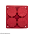 Stranger Things Eleven Waffle Silicone Mould, alternate view
