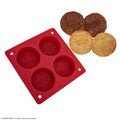 Stranger Things Eleven Waffle Silicone Mould, packaging shot