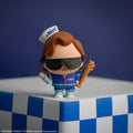 Stranger Things Steve Harrington Scoops Ahoy Gomee Eraser Figurine