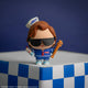 Stranger Things Steve Harrington Scoops Ahoy Gomee Eraser Figurine