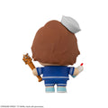 Stranger Things Steve Harrington Scoops Ahoy Gomee Eraser Figurine, rear view