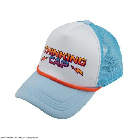 Stranger Things Thinking Cap Baseball Cap