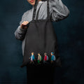 Stranger Things Tote Bag, alternate view