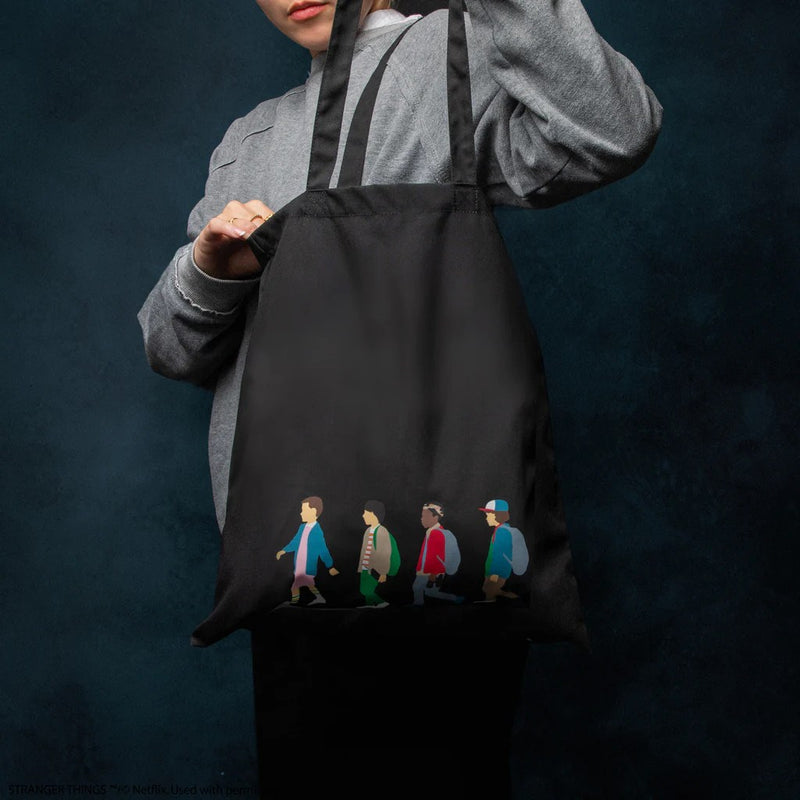 Stranger Things Tote Bag, alternate view