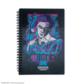 Stranger Things Vecna Lenticular Notebook
