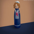 Stranger Things Scoops Ahoy Robin Water Bottle, alternate view