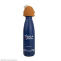 Stranger Things Scoops Ahoy Robin Water Bottle, rear view