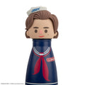 Stranger Things Scoops Ahoy Steve Water Bottle, rear view