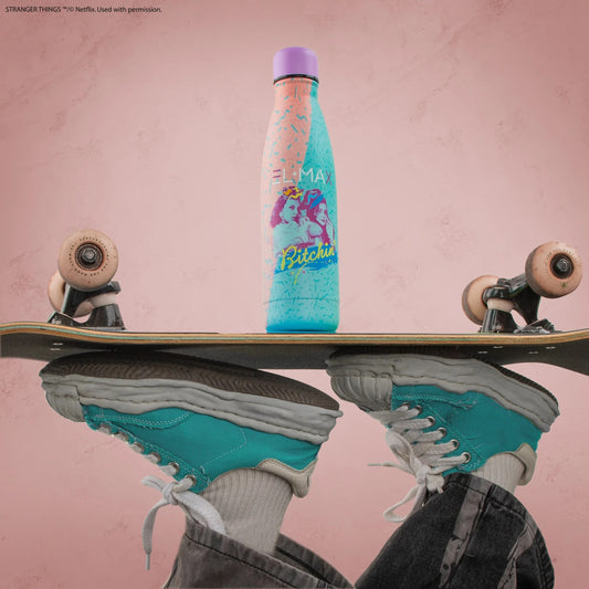 Stranger Things Bitchin Insulated Water Bottle