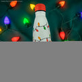 Stranger Things Christmas Lights Insulated Water Bottle, alternate view
