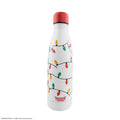 Stranger Things Christmas Lights Insulated Water Bottle