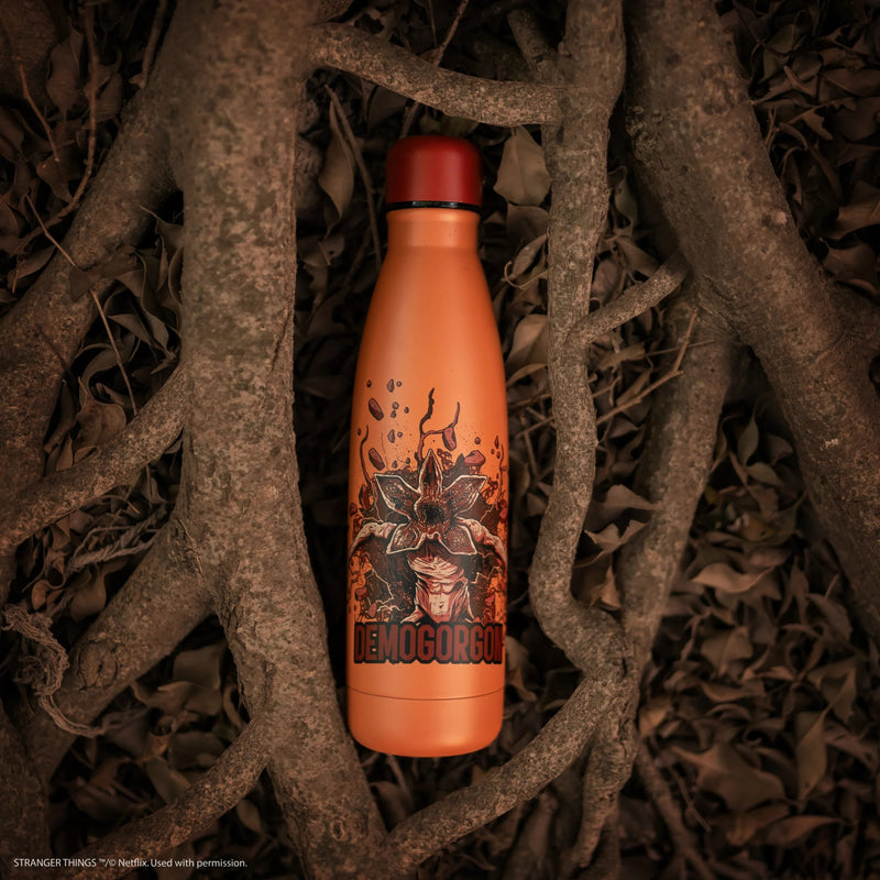 Stranger Things Demogorgon Insulated Water Bottle, alternate view