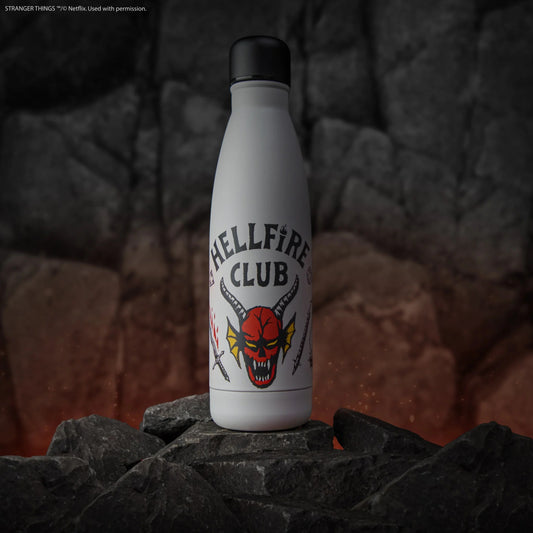Stranger Things Hellfire Club Insulated Water Bottle