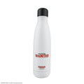 Stranger Things Hellfire Club Insulated Water Bottle, close-up detail