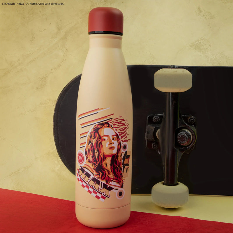 Stranger Things Max Mayfield Insulated Water Bottle, alternate view
