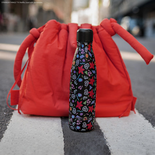 Stranger Things Starcourt Eleven Insulated Water Bottle