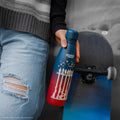 Stranger Things Upside Down Insulated Water Bottle, alternate view