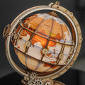 Luminous Globe, in display