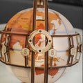 Luminous Globe, alternate view