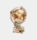 Luminous Globe, packaging shot