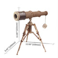 Monocular Telescope, in display