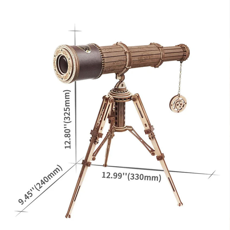 Monocular Telescope, in display
