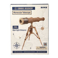 Monocular Telescope, showing reverse