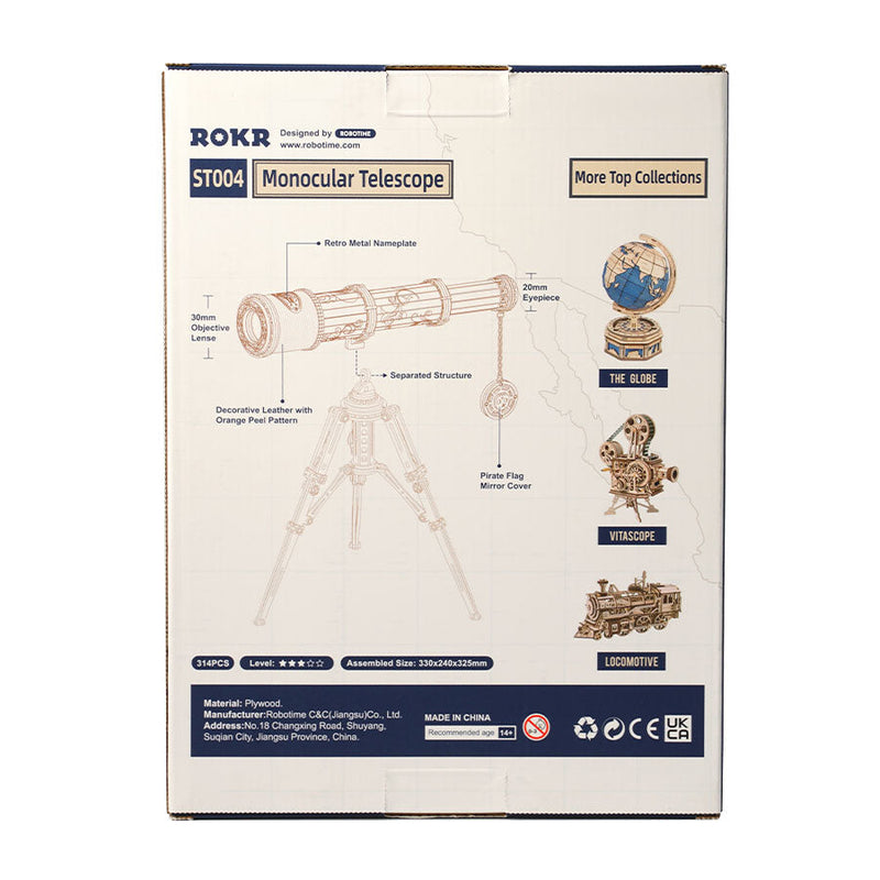 Monocular Telescope, product detail