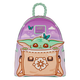 Loungefly - Star Wars The Mandalorian Grogu Butterfly Mini Backpack