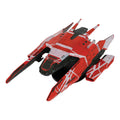 La Sirena XL EDITION Model Diecast Ship (Eaglemoss / Star Trek: Picard), in display