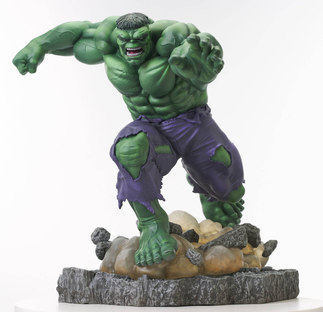 Marvel Gallery Immortal Hulk Figure Diorama