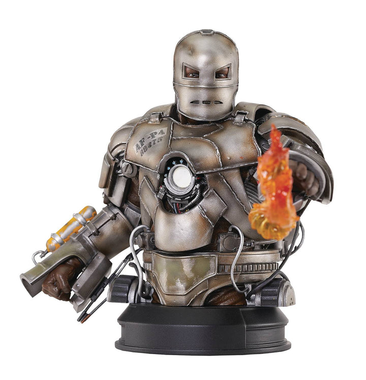 Marvel The Infinity Saga - Iron Man Mk. 1 1/6 Scale Limited Edition Mini Bust