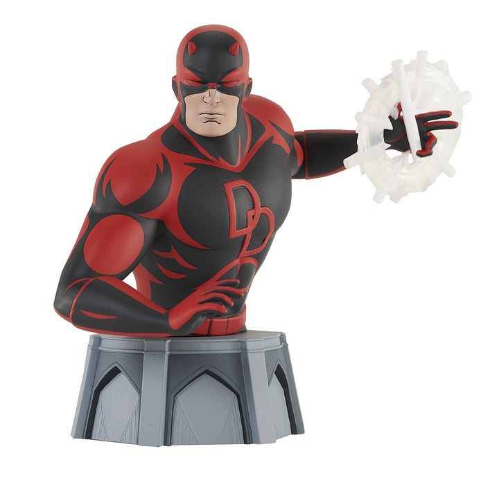 Spider-Man: The Animated Series Daredevil 1/7 Scale Limited Edition Bust