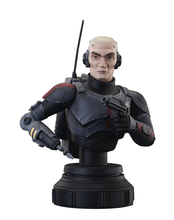 Star Wars: The Bad Batch Echo 1/7 Scale Bust