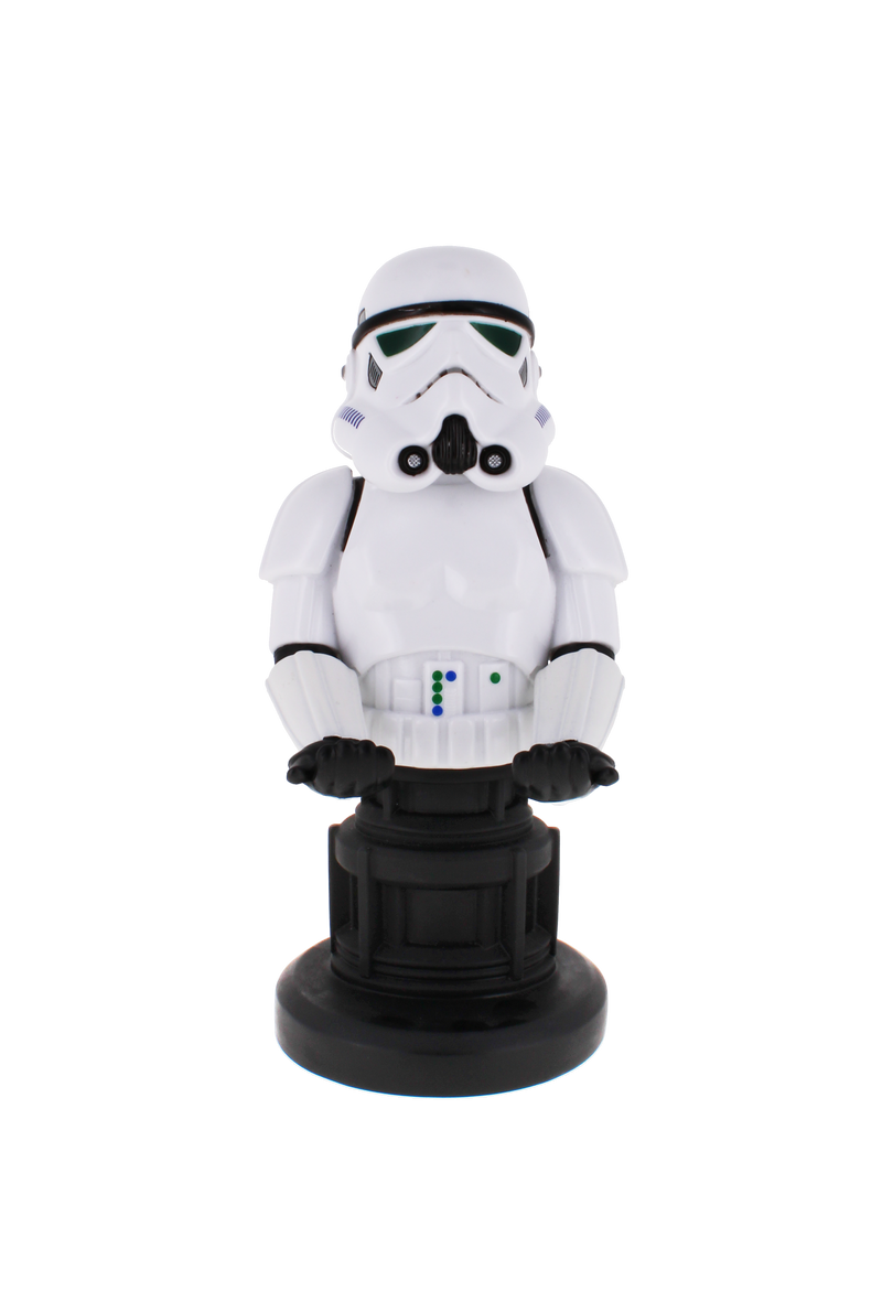 Star Wars Stormtrooper Star Wars Cable Guy Holder