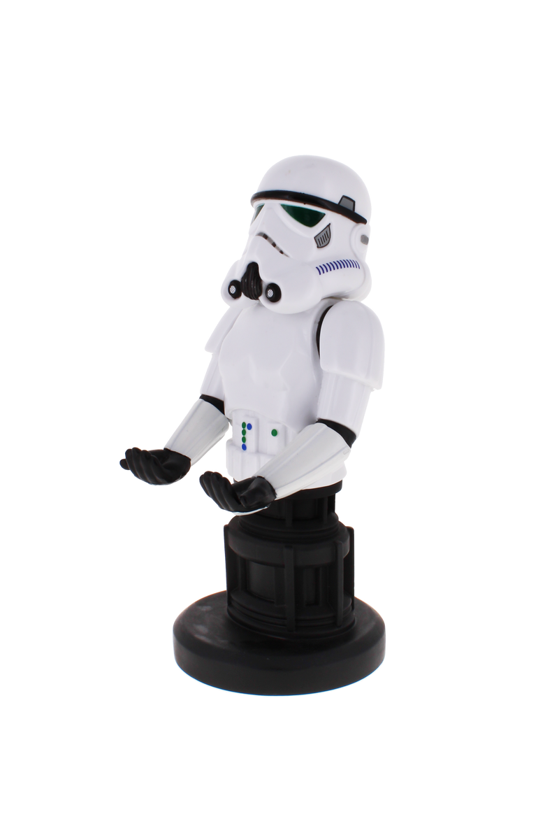 Star Wars Stormtrooper Star Wars Cable Guy Holder