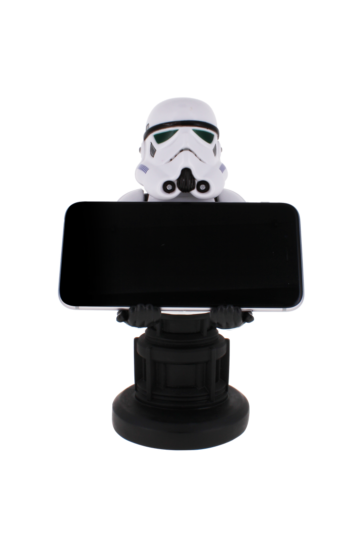 Star Wars Stormtrooper Star Wars Cable Guy Holder
