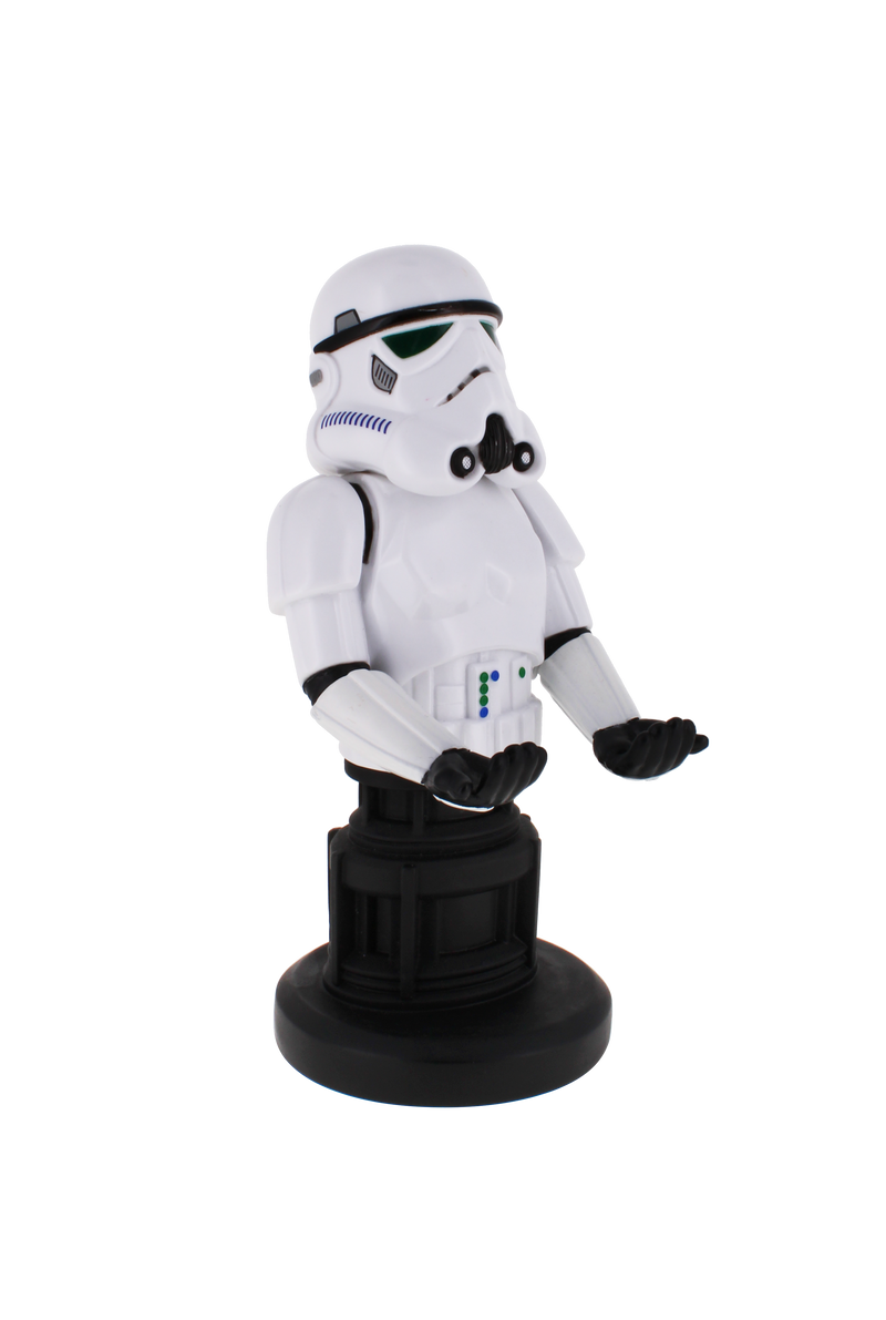 Star Wars Stormtrooper Star Wars Cable Guy Holder