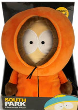 South Park Soft Toy 27cm 11, alternate view