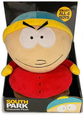 South Park Soft Toy 27cm 11, side angle