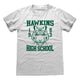 Stranger Things Hawkins High School T-Shirt