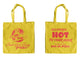 Stranger Things-Surfer Boy Pizza Unisex Tote Bag