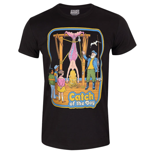 Steven Rhodes Catch Of The Day T-Shirt