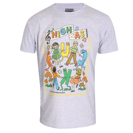 Steven Rhodes Hi As F T-Shirt