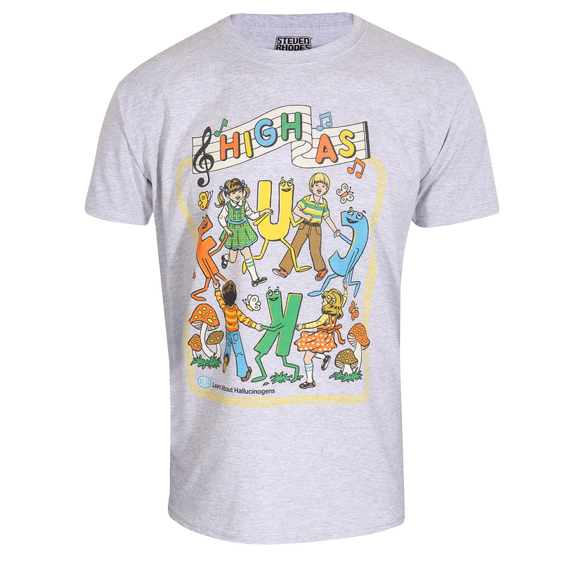 Steven Rhodes Hi As F T-Shirt