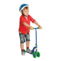 My First Kids Scooter Blue - Converts to 2-Wheel - Image 6