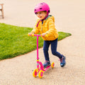 My First Kids Scooter Pink - Converts to 2-Wheel - Image 7